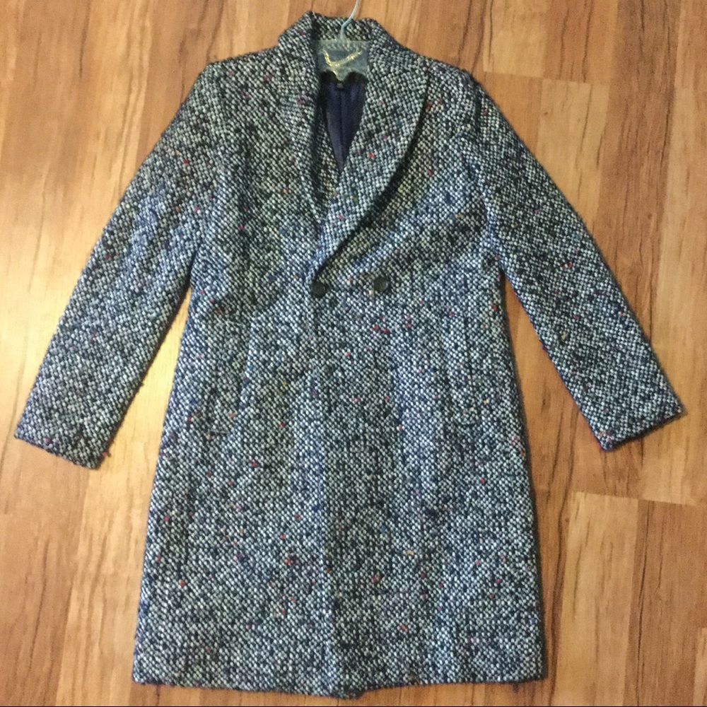 Daphne Tweed Topcoat - image 5
